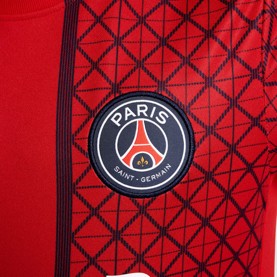 Nike Paris Saint-Germain Pre-Match Top Kids