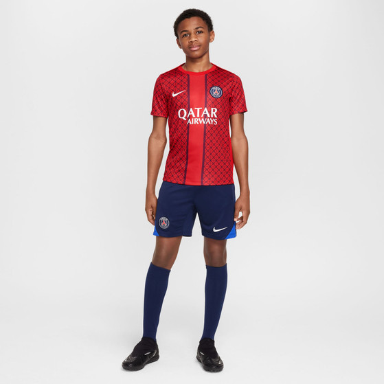 Nike Paris Saint-Germain Pre-Match Top Kids