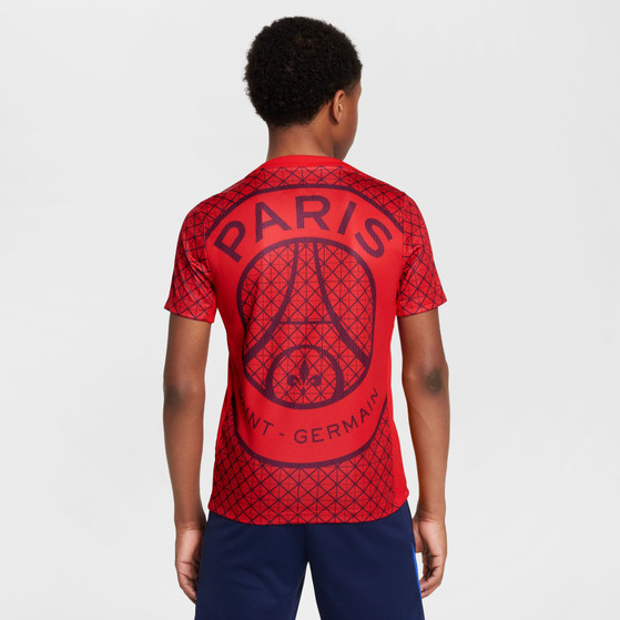 Nike Paris Saint-Germain Pre-Match Top Kinder
