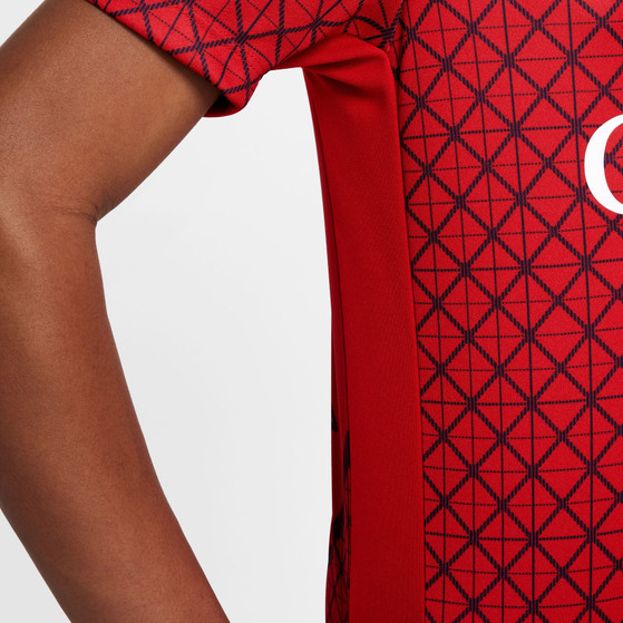 Nike Paris Saint-Germain Pre-Match Top Kinder