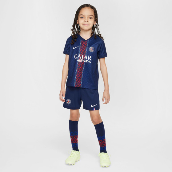 Nike Paris Saint-Germain Heim Outfit Kleine Kinder