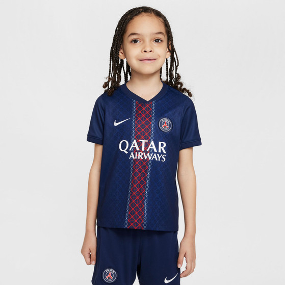 Nike Paris Saint-Germain Heim Outfit Kleine Kinder