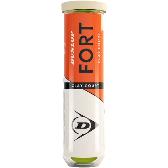 Dunlop Fort Clay Court 4 St.