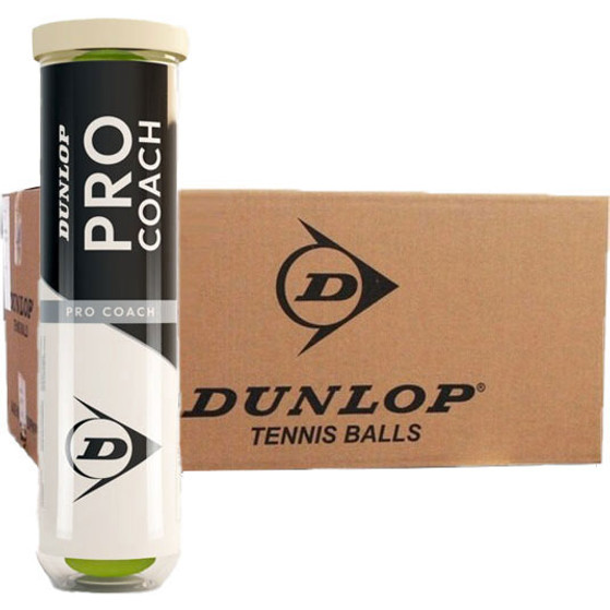 Dunlop Pro Coach 18x4 Stk.