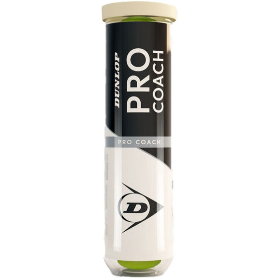 Dunlop Pro Coach 4 Stk.