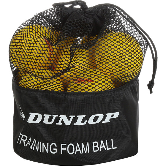 Dunlop Training Skumboll 12 St.