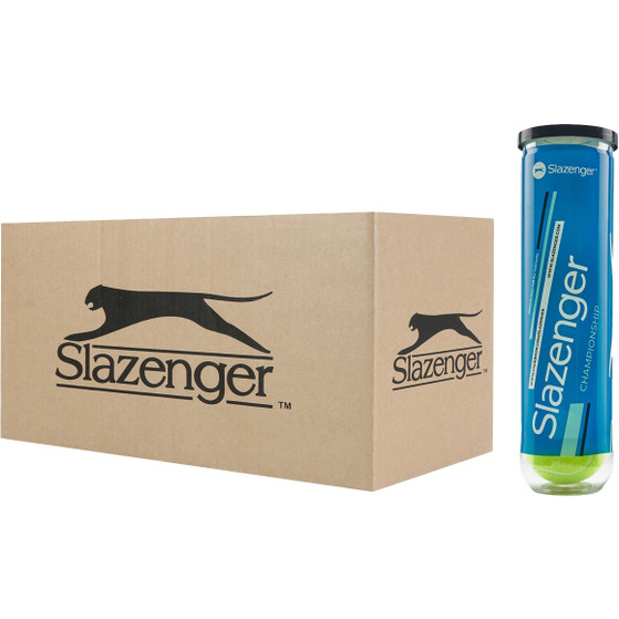 Slazenger Championship 18x4 Stk.
