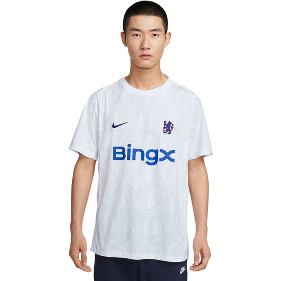 Nike Chelsea Pre-Match T-shirt 2025/2026