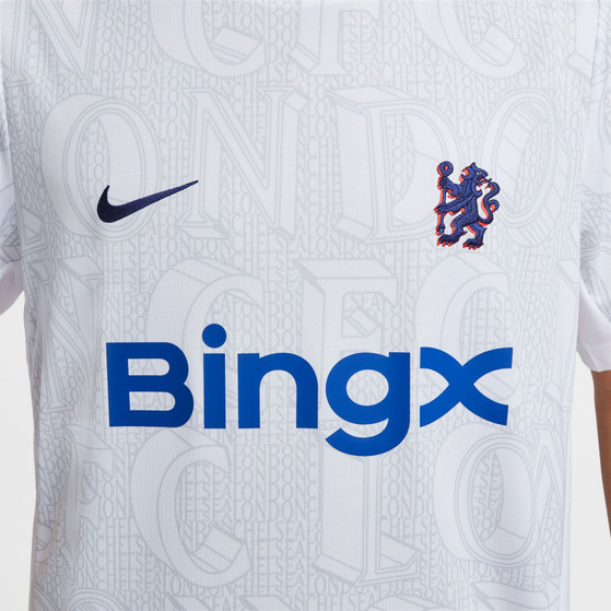 Nike Chelsea Pre-Match T-shirt 2025/2026