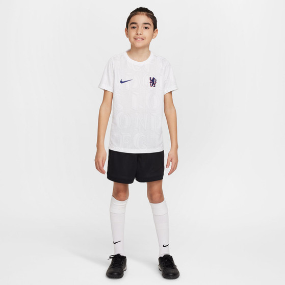 Nike Chelsea Home Pre-Match Training Set Kids