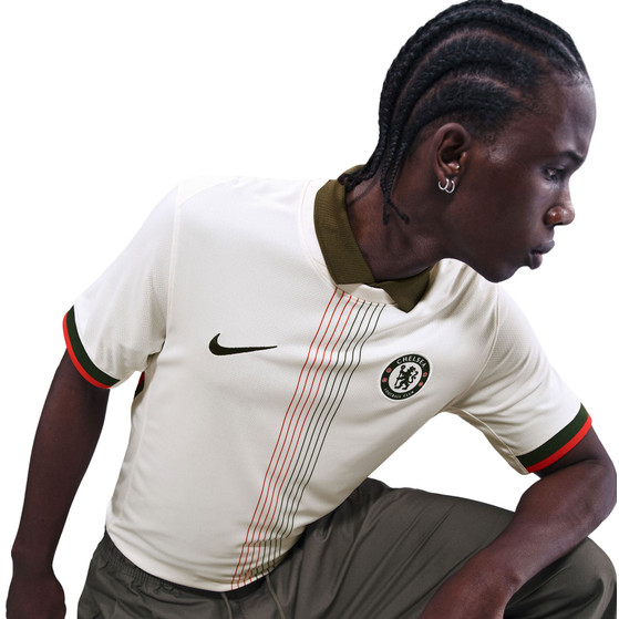 Nike Chelsea Uit Shirt 2025/2026