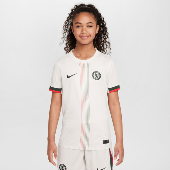 Nike Chelsea Borta Tröja Barn 2025/2026