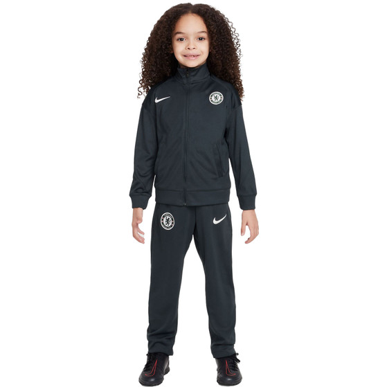 Nike Chelsea Strike Tracksuit Little Kids