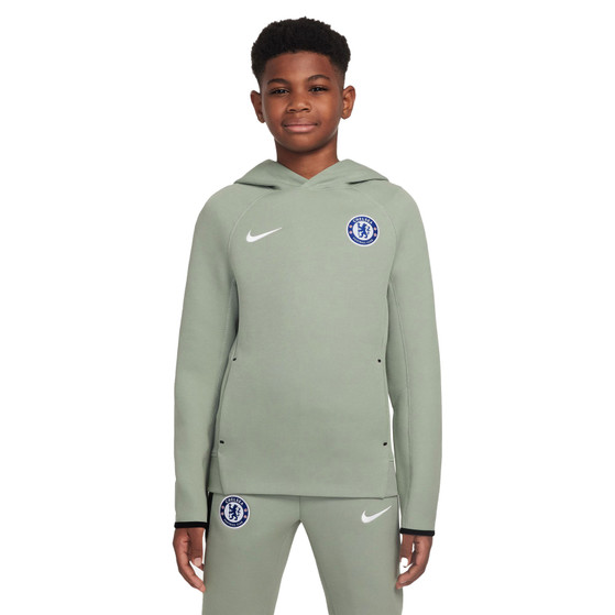Nike Chelsea Tech Fleece Trainingspak Kids