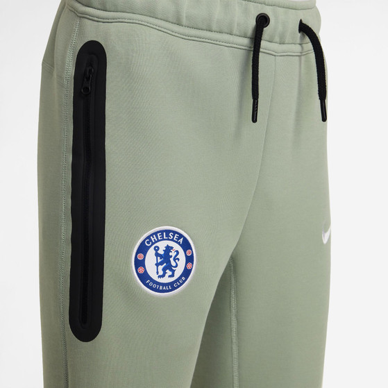 Nike Chelsea Tech Fleece Trainingspak Kids
