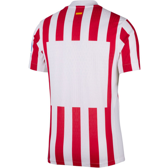 Nike Atletico Madrid Match Thuis Shirt 2025/2026