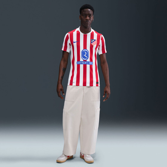 Nike Atletico Madrid Match Thuis Shirt 2025/2026