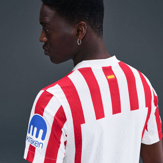Nike Atletico Madrid Match Thuis Shirt 2025/2026