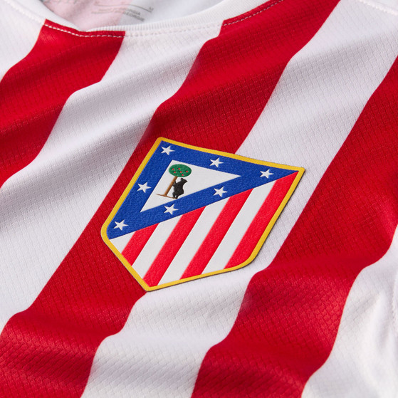 Nike Atletico Madrid Thuis Shirt 2025/2026
