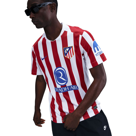 Nike Atletico Madrid Thuis Shirt 2025/2026
