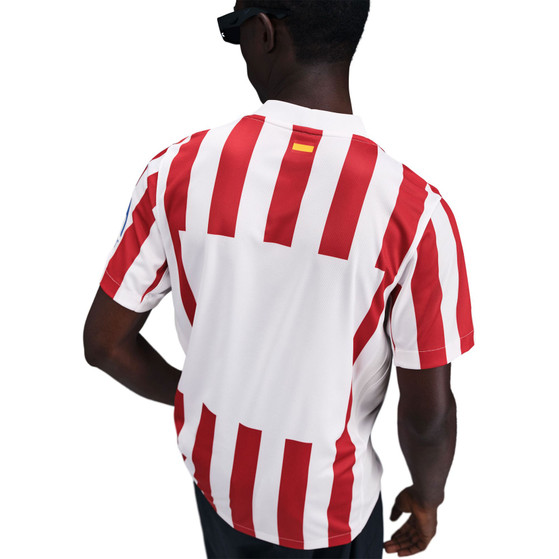 Nike Atletico Madrid Thuis Shirt 2025/2026
