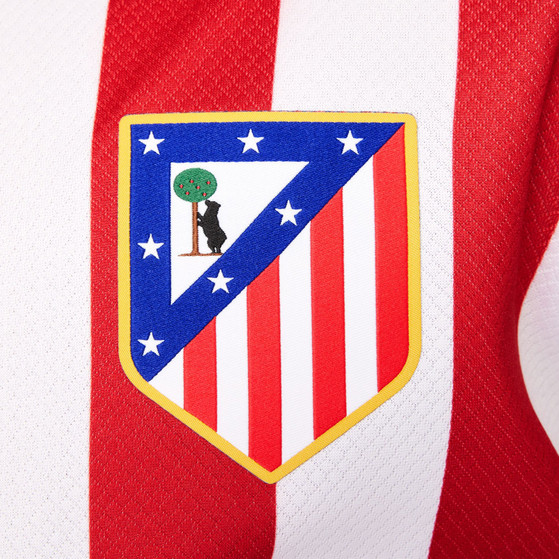 Nike Atletico Madrid Thuis Tenue Kids 2025/2026