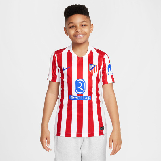 Nike Atletico Madrid Thuis Tenue Kids 2025/2026