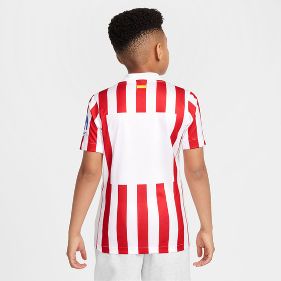 Nike Atletico Madrid Thuis Tenue Kids 2025/2026