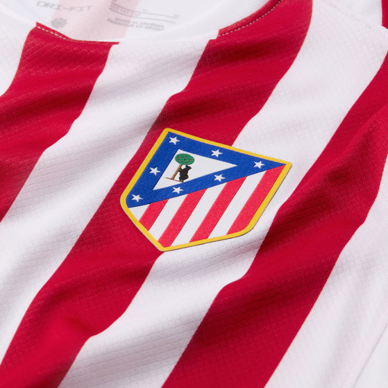 Nike Atletico Madrid Thuis Tenue Kids 2025/2026
