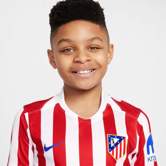 Nike Atletico Madrid Thuis Tenue Kids 2025/2026