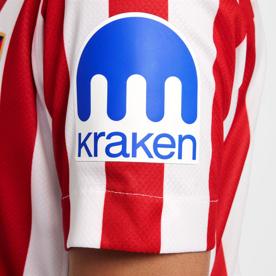 Nike Atletico Madrid Thuis Tenue Kids 2025/2026
