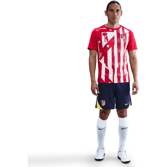 Nike Atletico Madrid Pre-Match Top 2025/2026