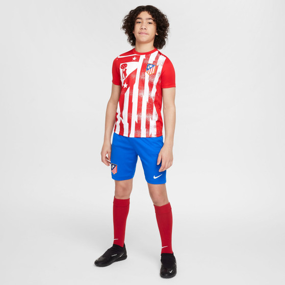 Nike Atletico Madrid Pre-Match Top Kids
