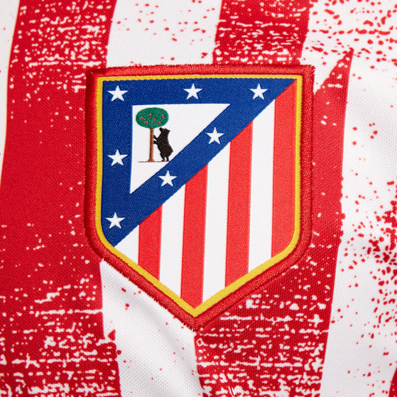 Nike Atletico Madrid Pre-Match Top Kids