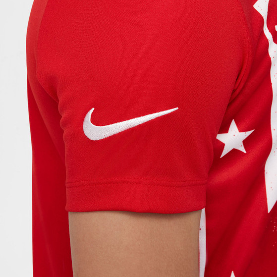 Nike Atletico Madrid Pre-Match Top Kids