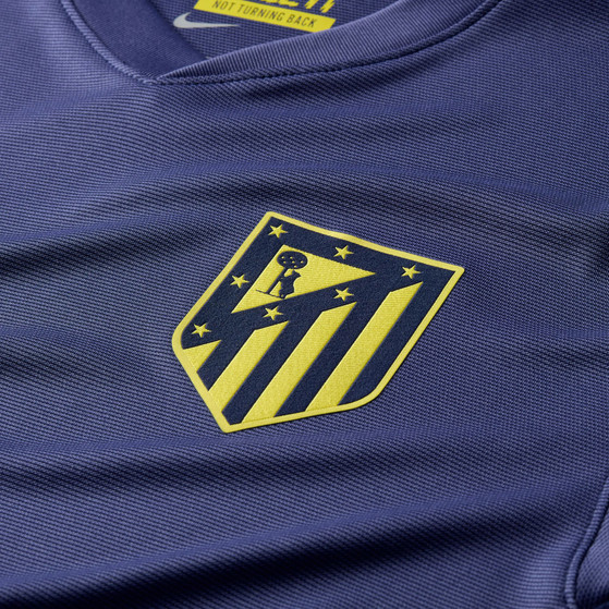 Nike Atletico Madrid Away Kit