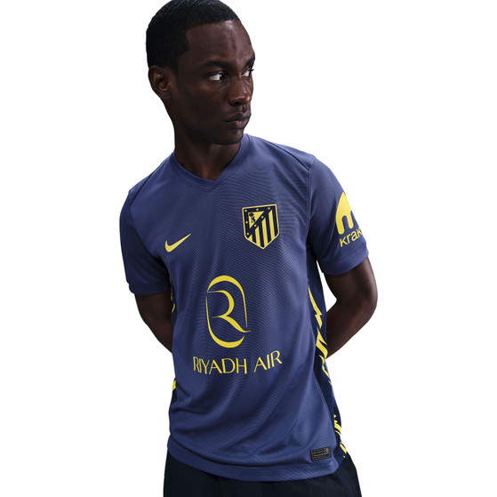 Nike Atletico Madrid Away Kit