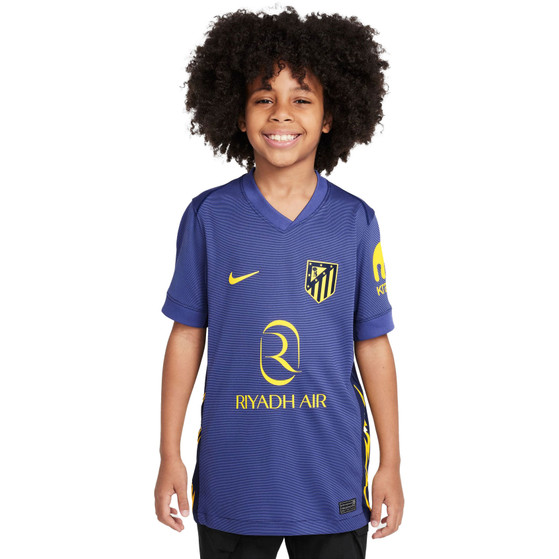Nike Atletico Madrid Bortaställ Barn

