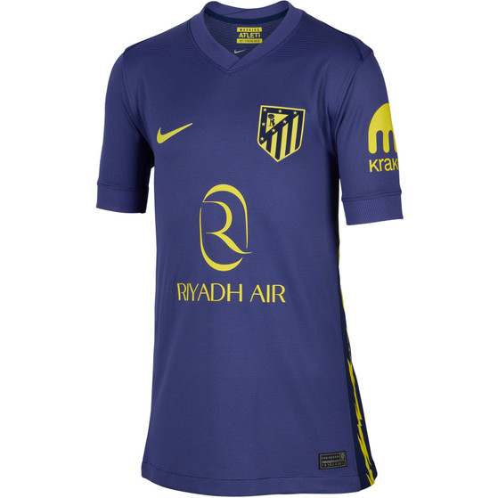 Nike Atletico Madrid Bortaställ Barn
