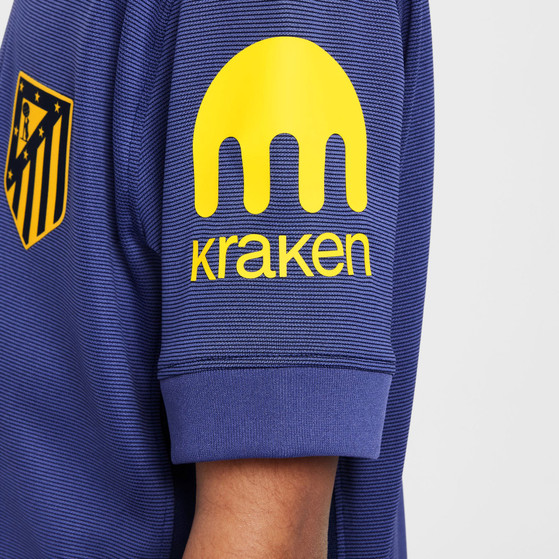 Nike Atletico Madrid Bortaställ Barn
