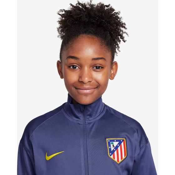 Nike Atletico Madrid Strike Trainingspak Kids
