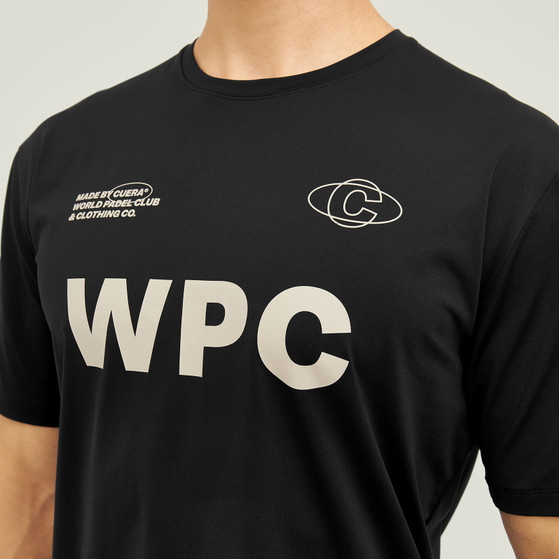 Cuera Active WPC Light Tee