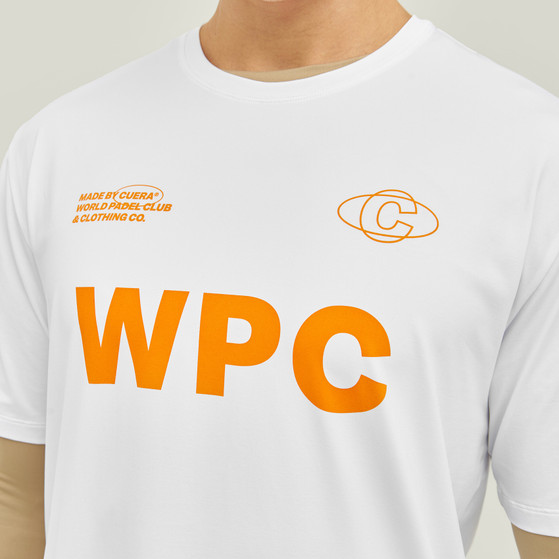 Cuera Active WPC Light Tee