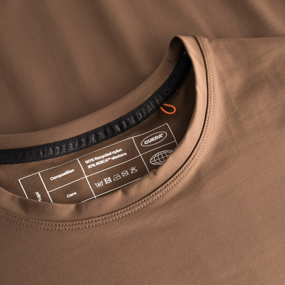 Cuera Active WPC Light Tee