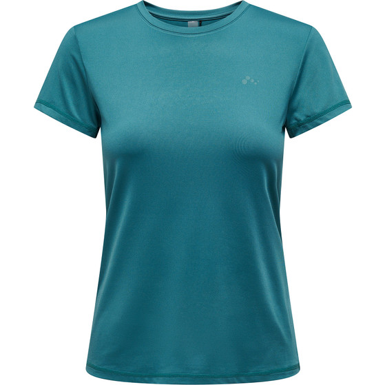 Only Play Carmen Life Train Tee Curvy