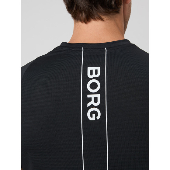 Björn Borg Ace V-Neck Tee