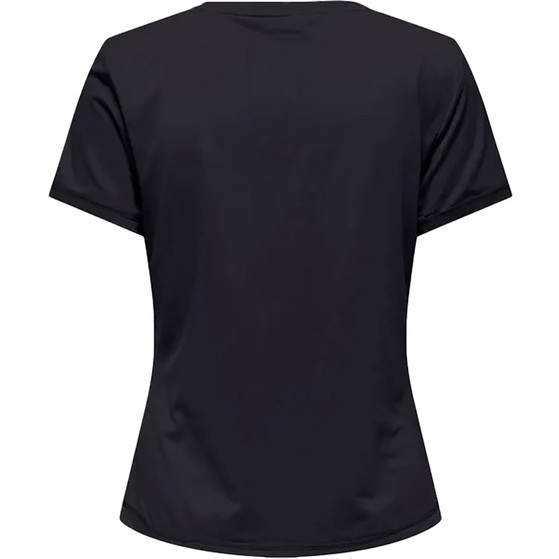 Only Play Font Life V-Neck Tee