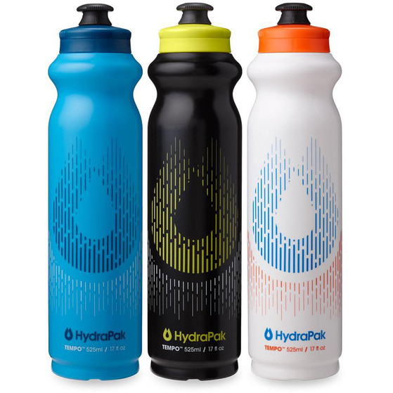 Hydrapak Tempo Flasche 3er-Pack 525ml