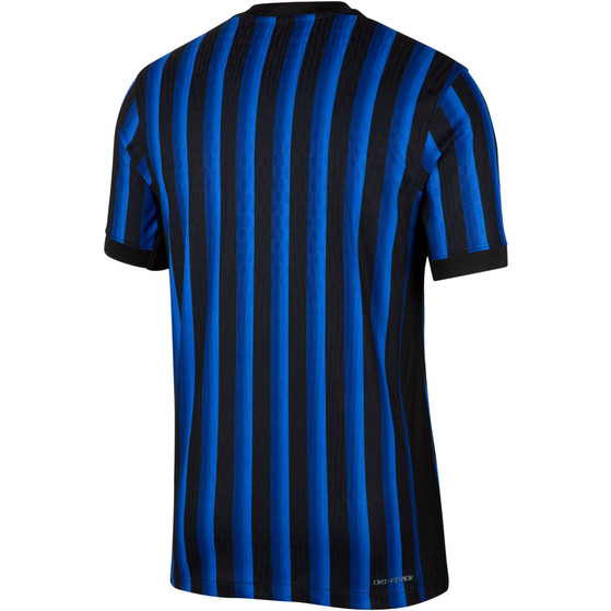 Nike Inter Milan Match Home Shirt 2025/2026