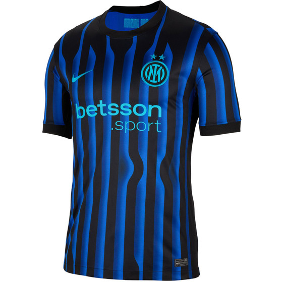 Nike Inter Milan Hemma Tröja 2025/2026